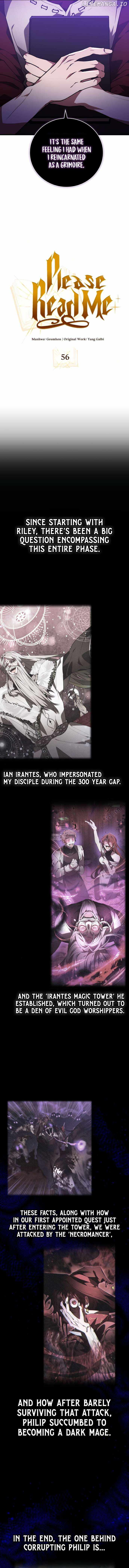 I Become a Legendary Arch Mage by Reading a Book Chapter 56 6